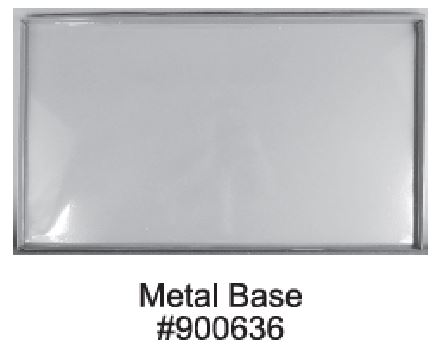 Replacement Pull Pan for 30" Rabbit Chew Proof Cage (WA 00682)